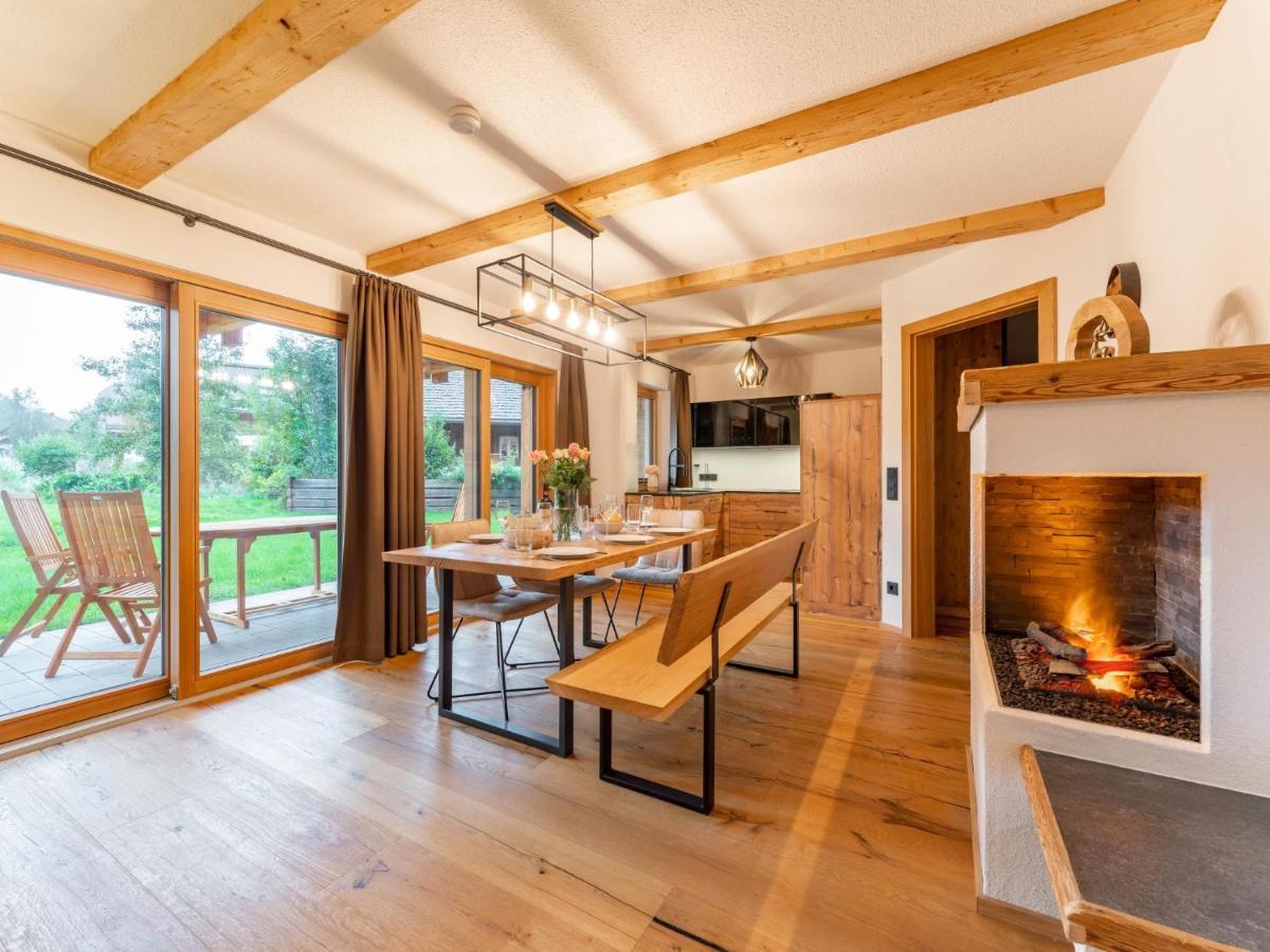 Almapartment Mauterndorf Pichl 9-2 Exteriör bild